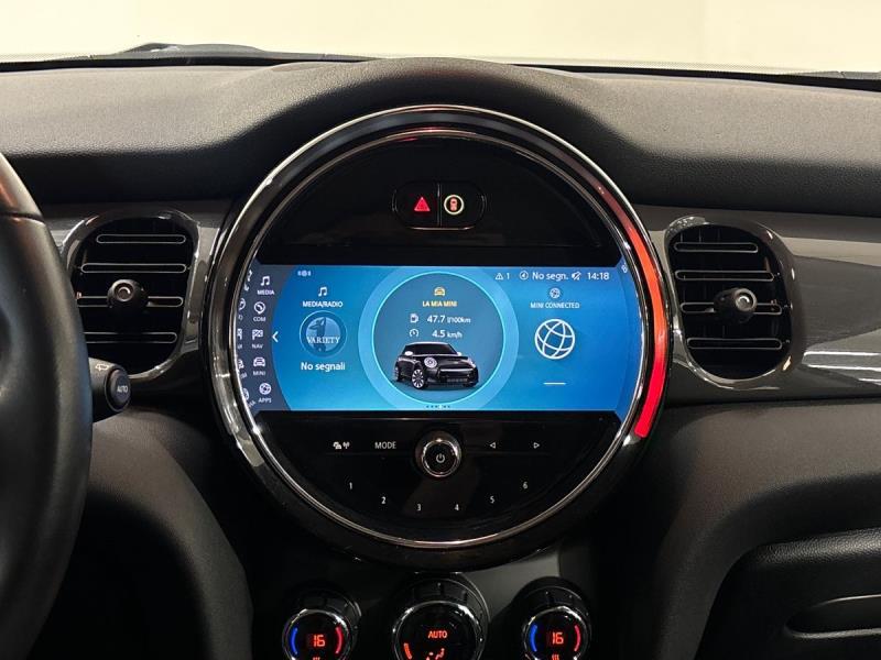 Mini One 1.5 TwinPower Turbo One Business DCT