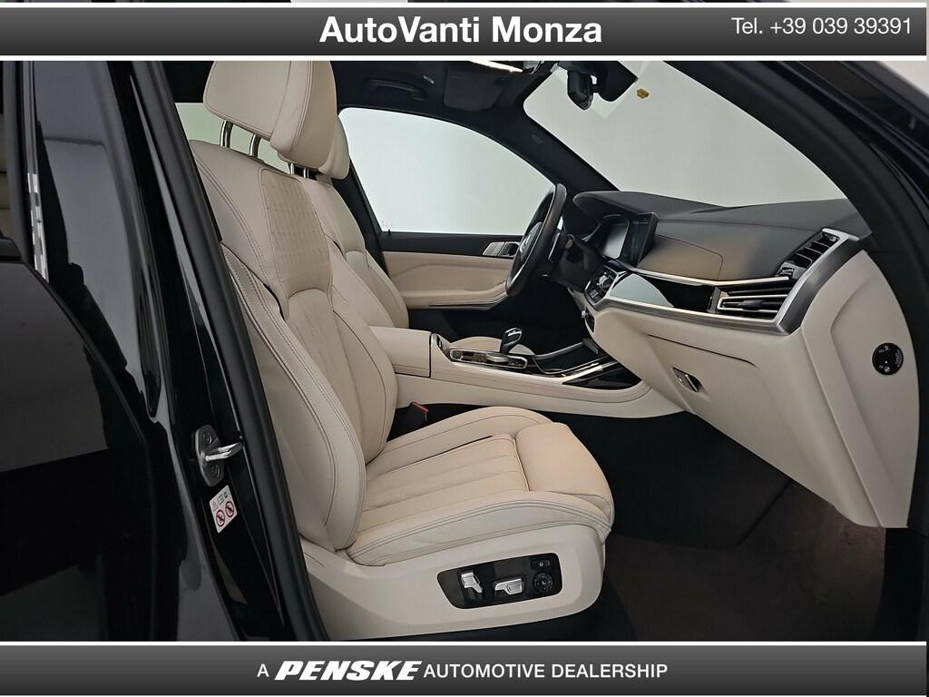 BMW X7 xdrive40d mhev 48V auto 7p.ti