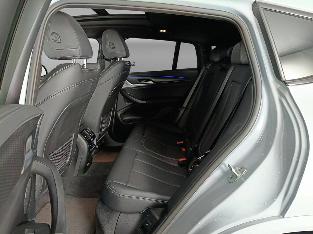 BMW X4 xdrive20d mhev 48V Msport auto