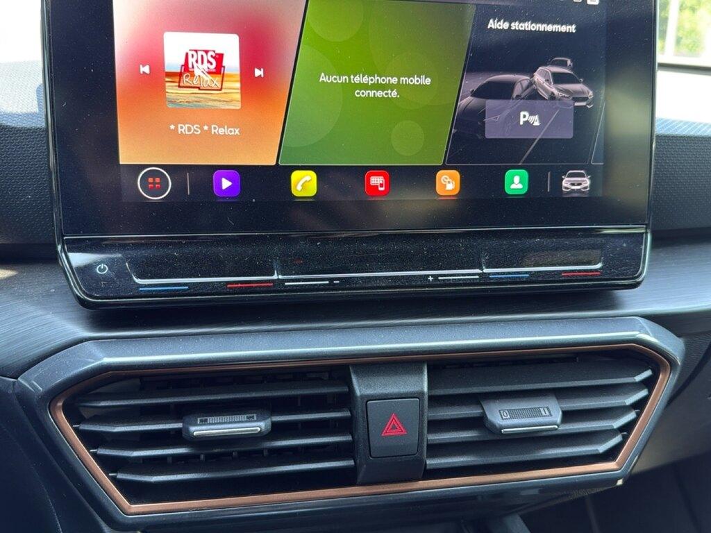 Cupra Leon Sportstourer 1.5 hybrid 150cv dsg