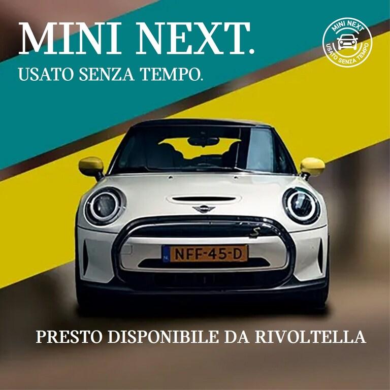 Mini Cooper SE Countryman Mini Countryman 1.5 Cooper SE Hype all4 auto