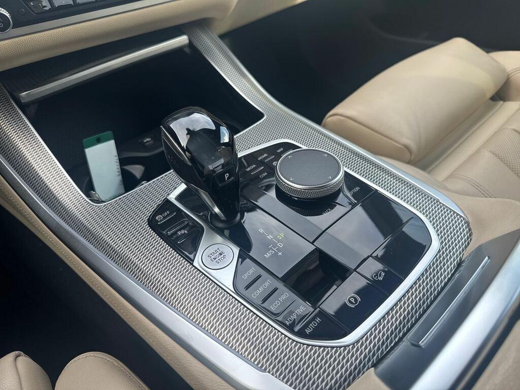BMW X5 xdrive30d mhev 48V Msport auto