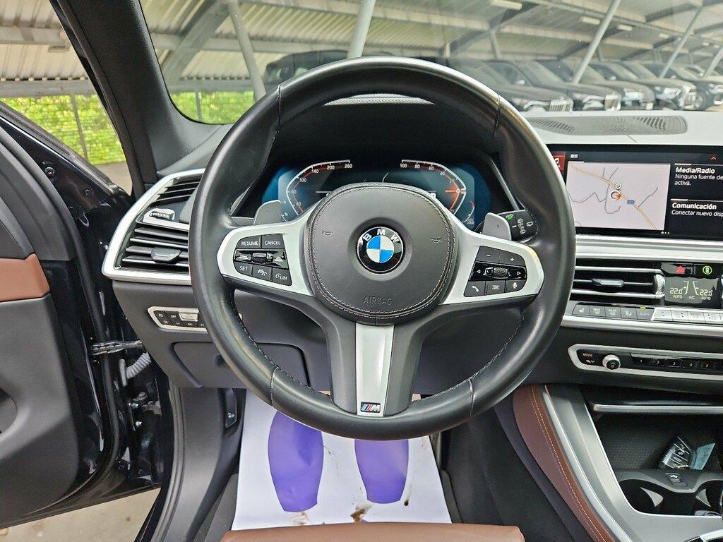 BMW X5 xdrive30d mhev 48V Msport auto