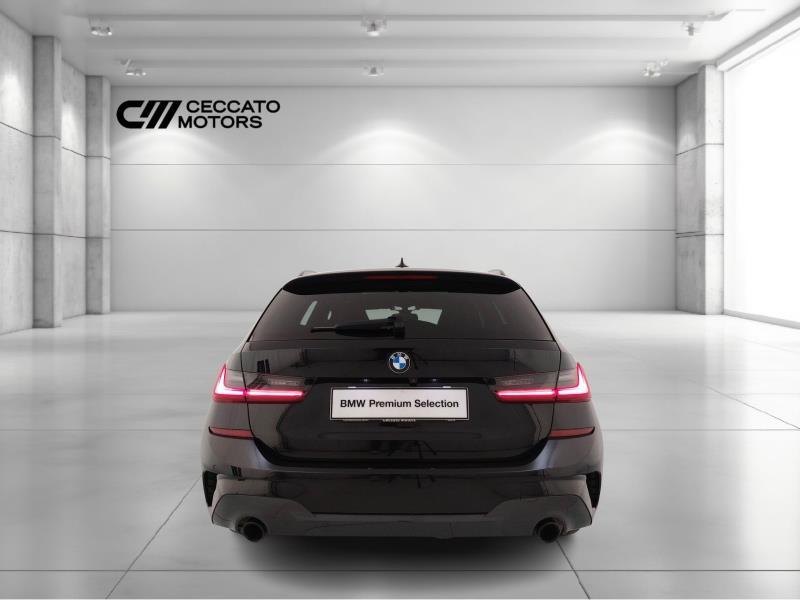 BMW Serie 3 330d Touring mhev 48V xdrive Msport auto