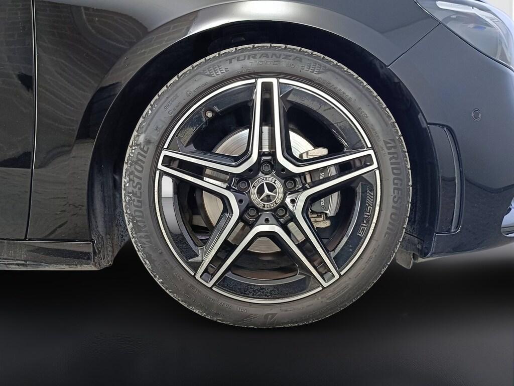 Mercedes Classe B 180 d Premium AMG Line auto