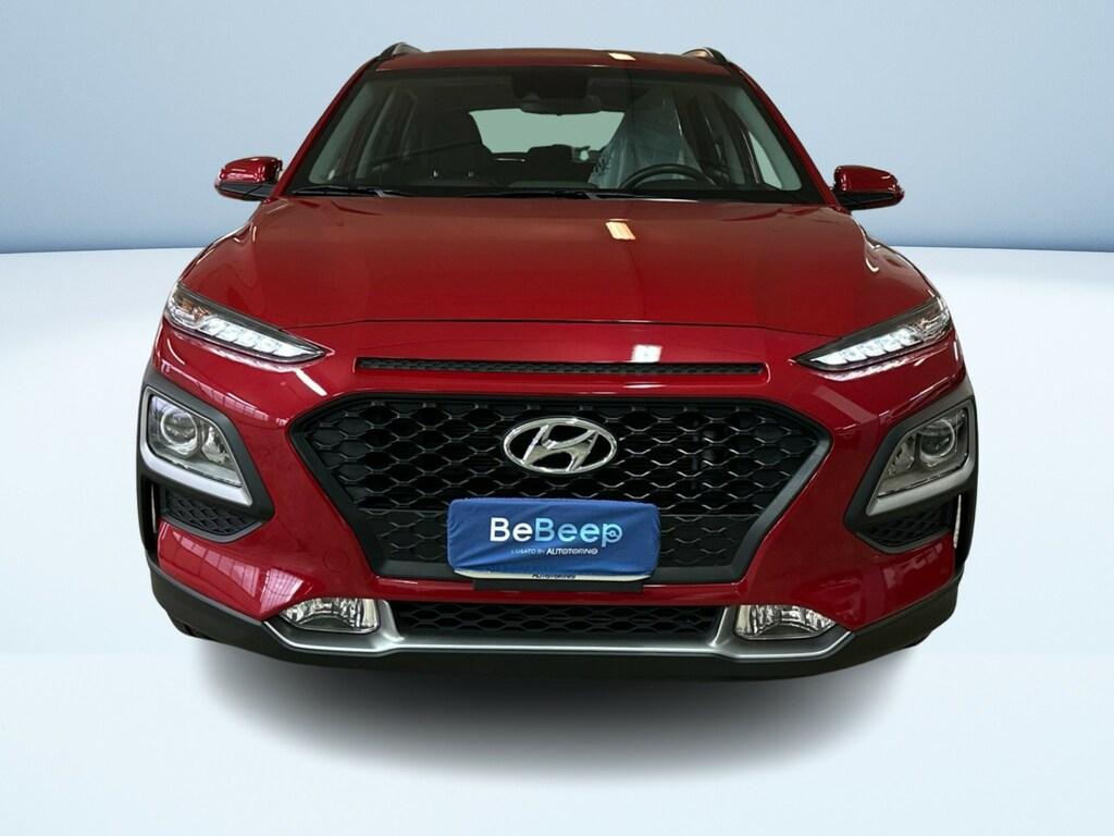 Hyundai Kona 1.6 hev Xtech 2wd dct