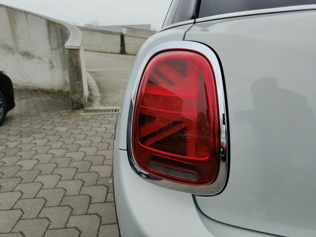 Mini Cooper D 1.5 TwinPower Turbo Cooper D Business XL DCT