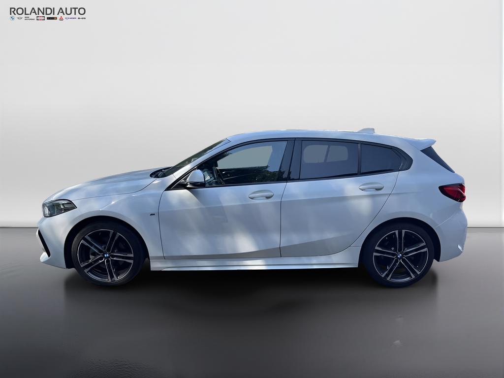 BMW Serie 1 118d Msport