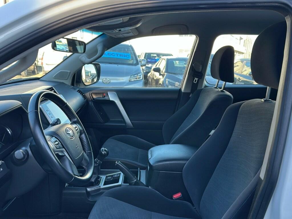 Toyota Land Cruiser 3p 2.8 d-4d Active