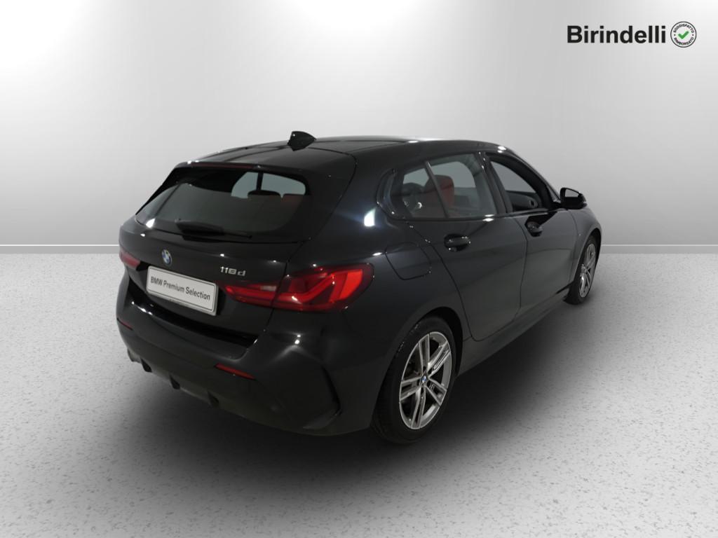 BMW Serie 1 116d Msport auto