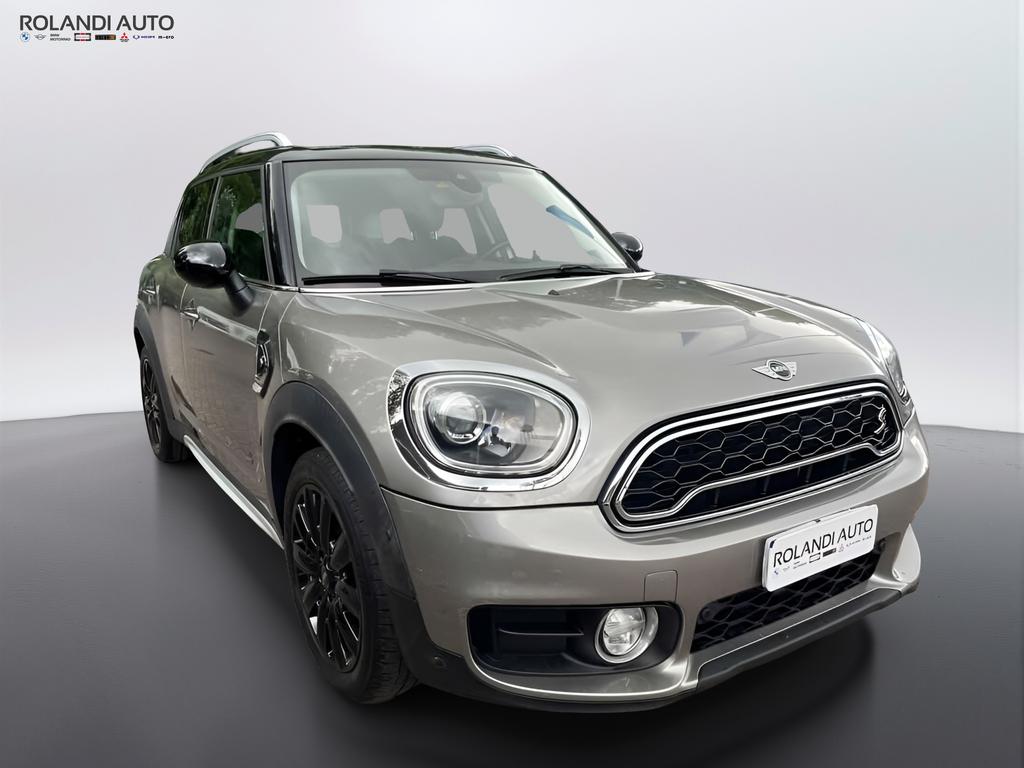 Mini Cooper SD Countryman 2.0 TwinPower Turbo Cooper SD Business ALL4 Steptronic