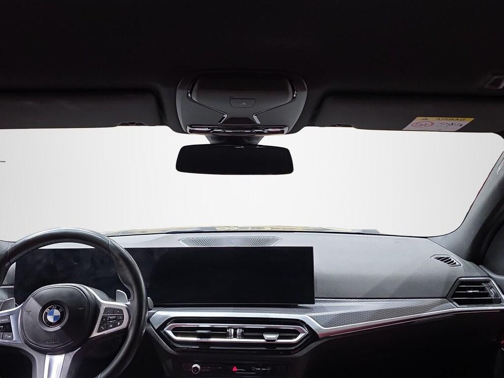 BMW Serie 3 320d Touring mhev 48V Msport auto