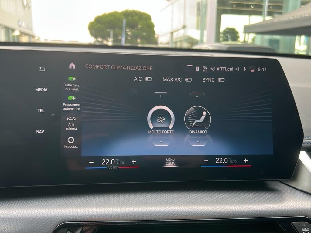 BMW X1 sdrive18i Msport auto