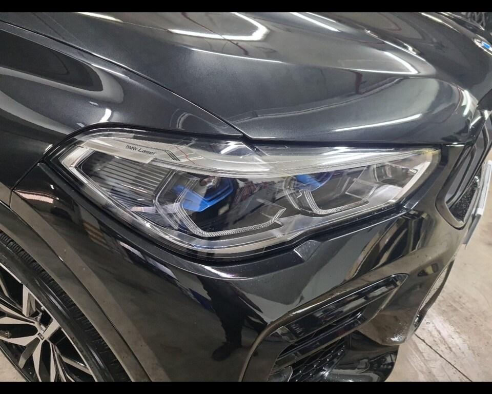 BMW X6 X6 xdrive40d mhev 48V Msport auto