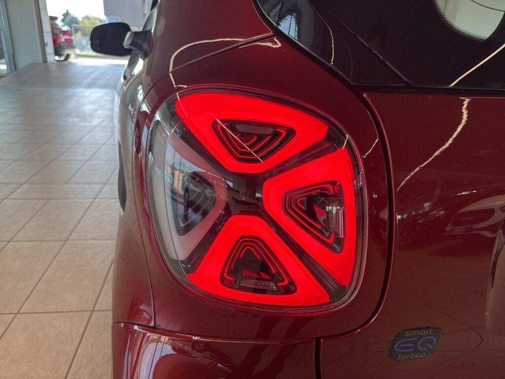 Smart fortwo eq Passion