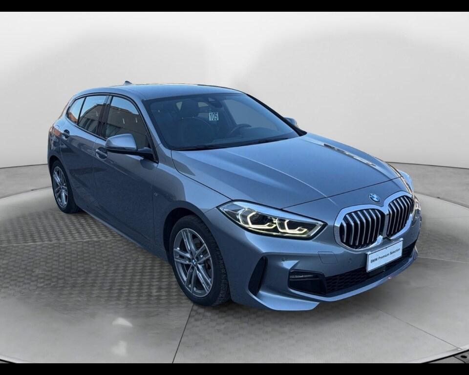 BMW Serie 1 116d Msport auto