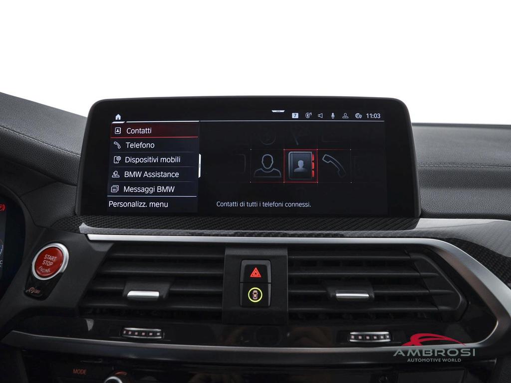 BMW X3M 3.0 Competition 510cv auto