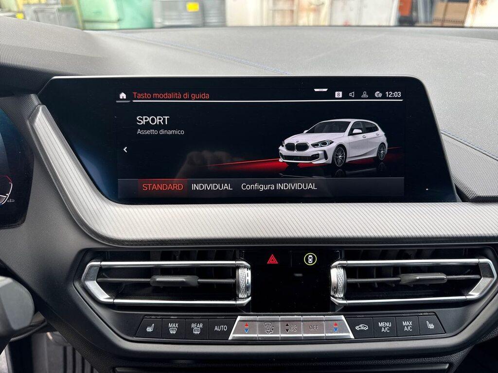 BMW Serie 1 120d Msport xdrive auto