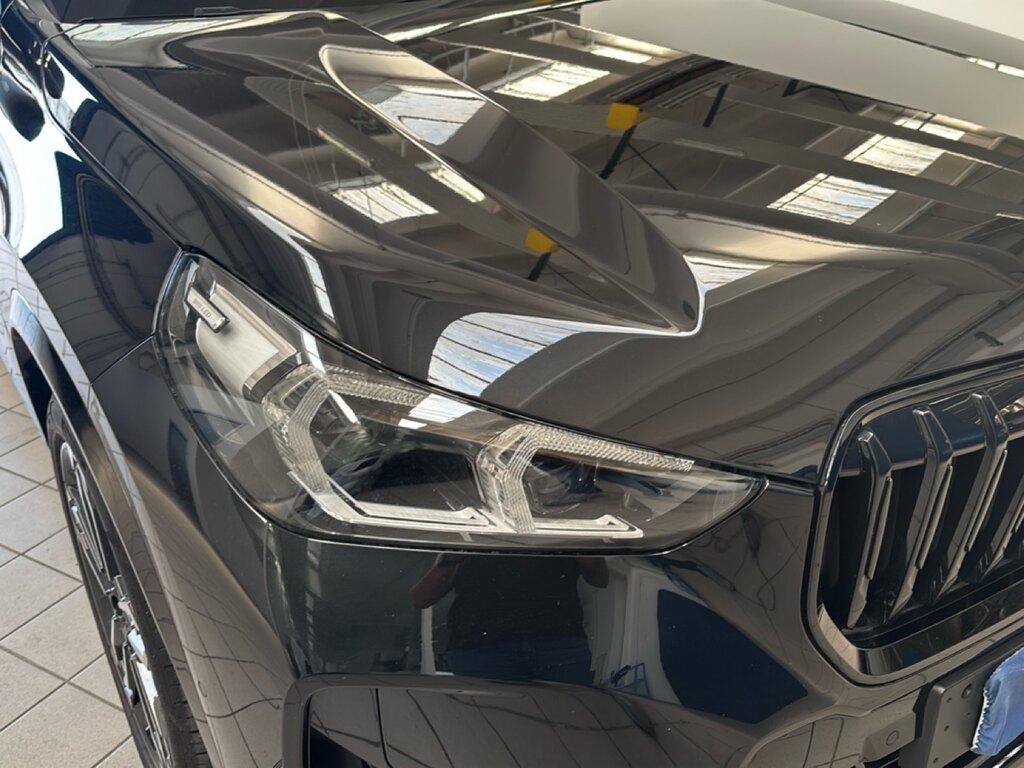 BMW X1 xdrive20d mhev 48V Msport auto