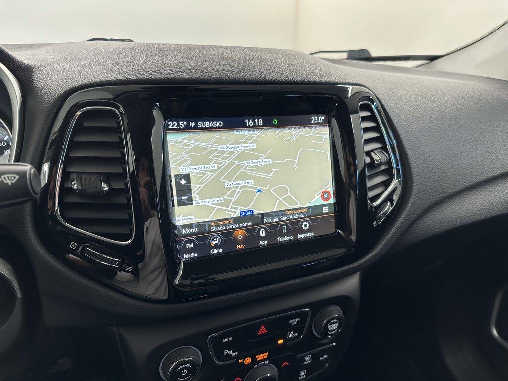 Jeep Compass 1.6 mjt Limited 2wd 120cv my19