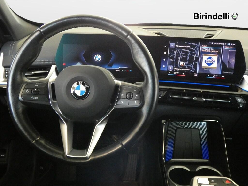 BMW X1 xdrive23d mhev 48V X-Line Edition Balance auto