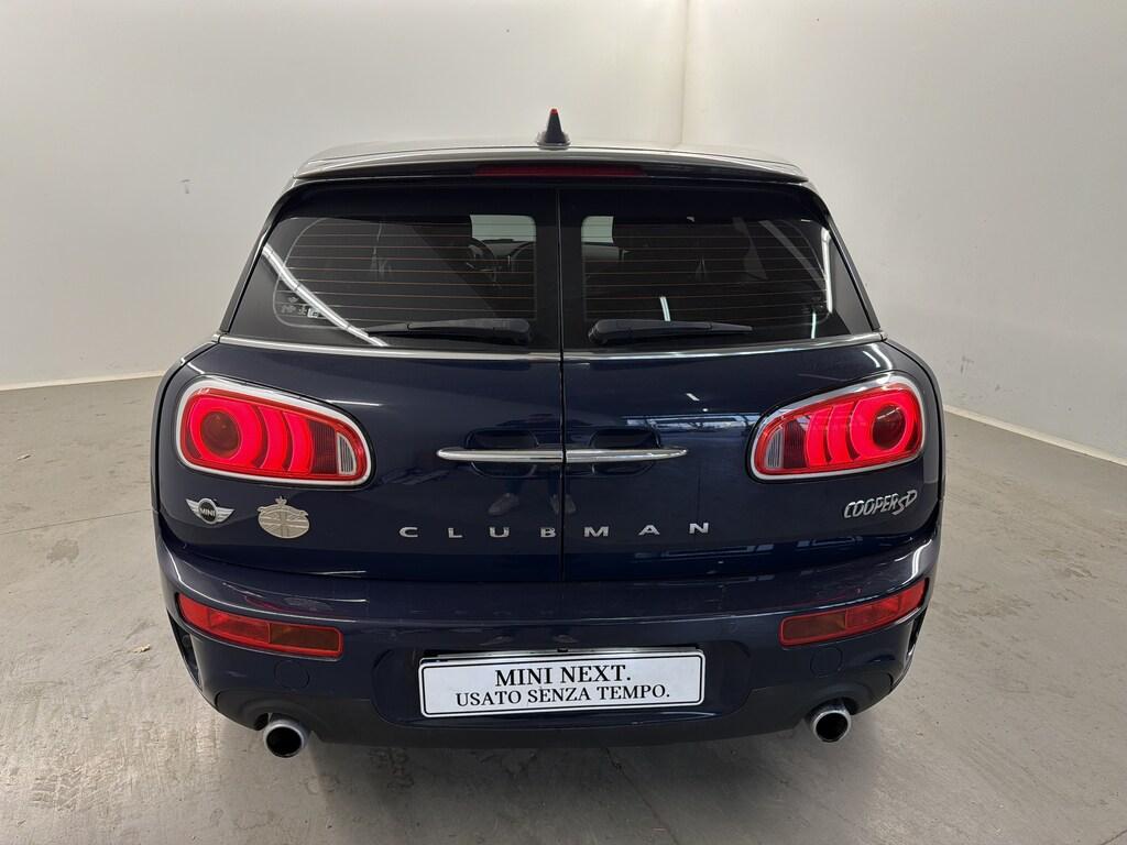 Mini Cooper SD Clubman 2.0 Cooper SD Hype ALL4 Auto
