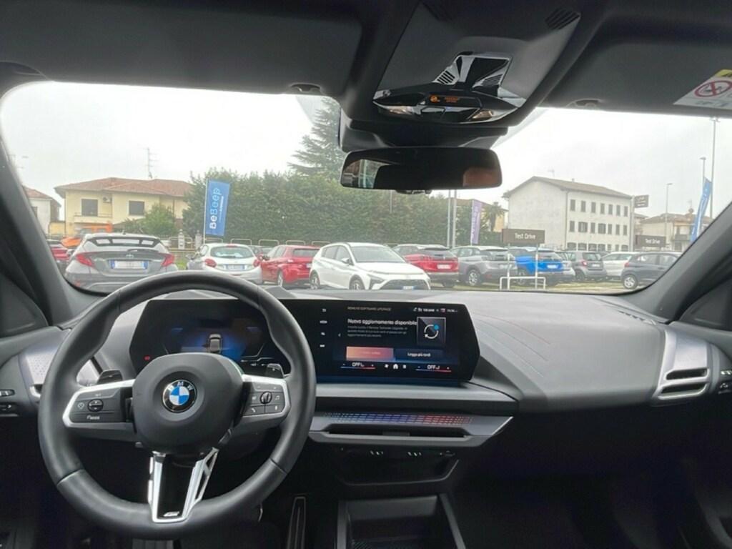 BMW Serie 1 118d MSport Pro auto