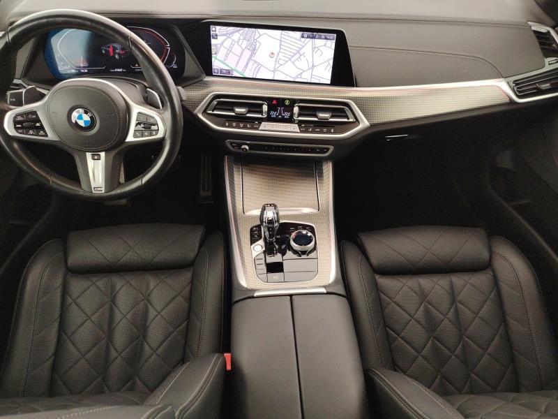 BMW X5 xdrive30d mhev 48V Msport auto