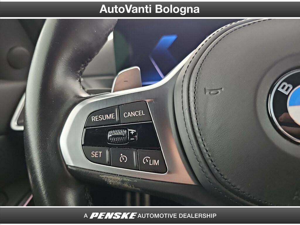 BMW Serie 3 320d mhev 48V Msport xdrive auto