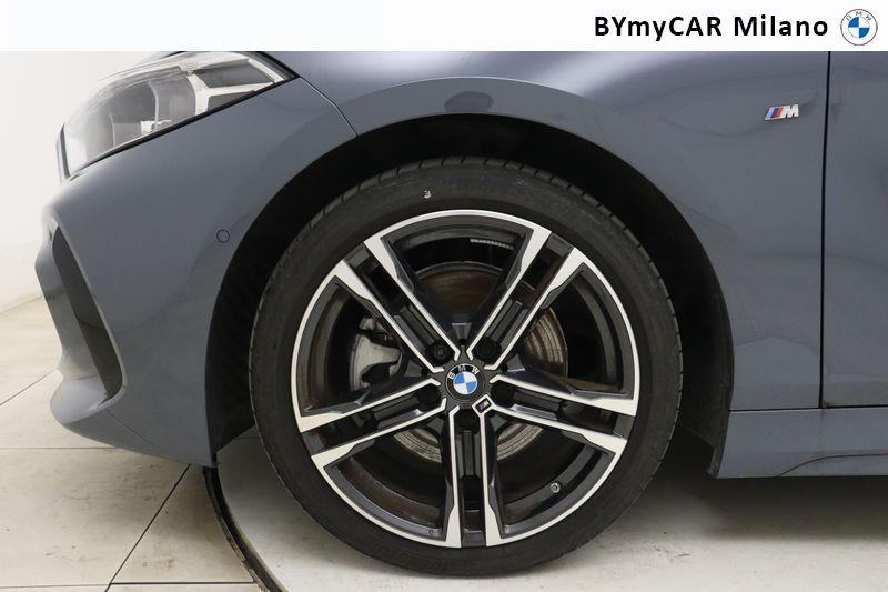 BMW Serie 1 118d Msport auto