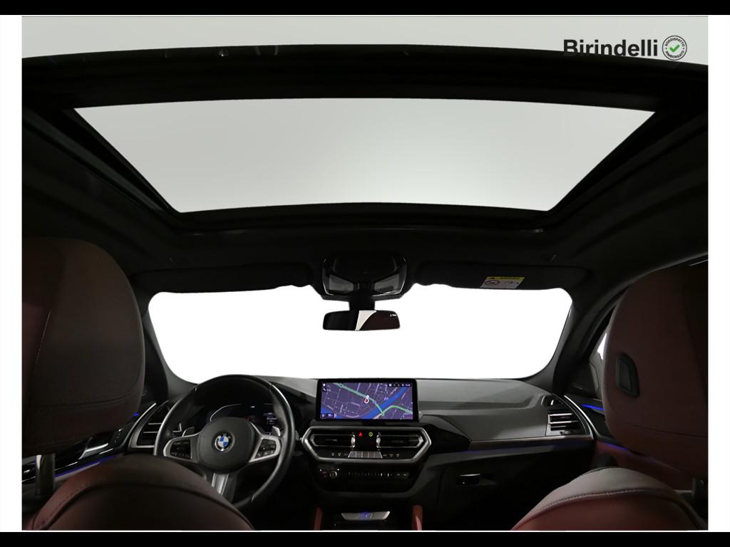 BMW X4 xdrive20d mhev 48V Msport auto