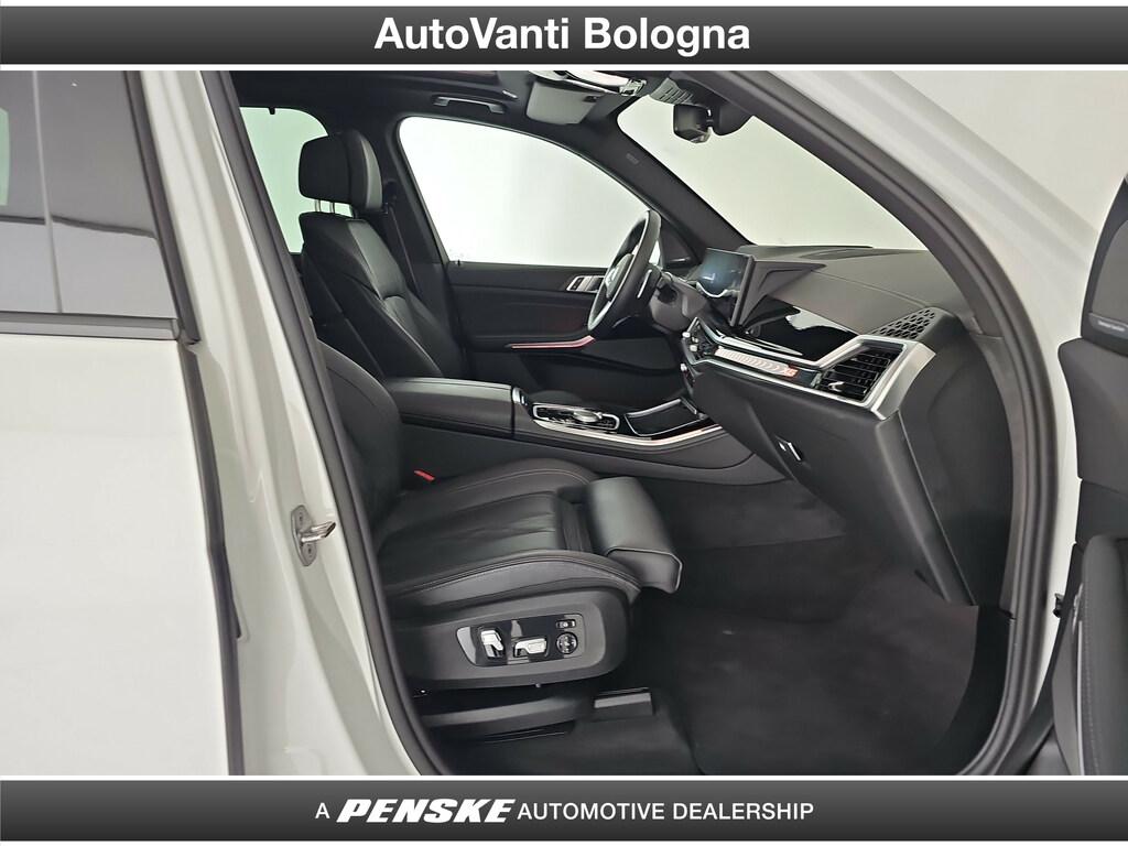 BMW X5 xdrive30d MSport Pro auto