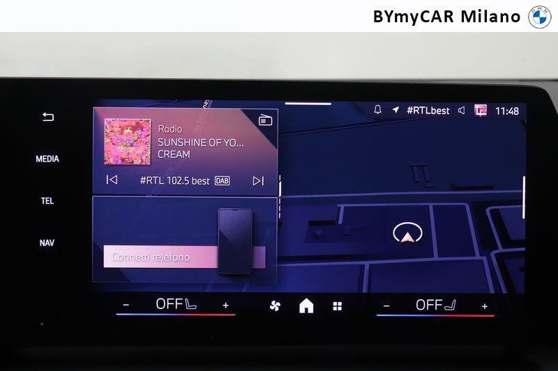 BMW Serie 1 118d MSport Pro auto