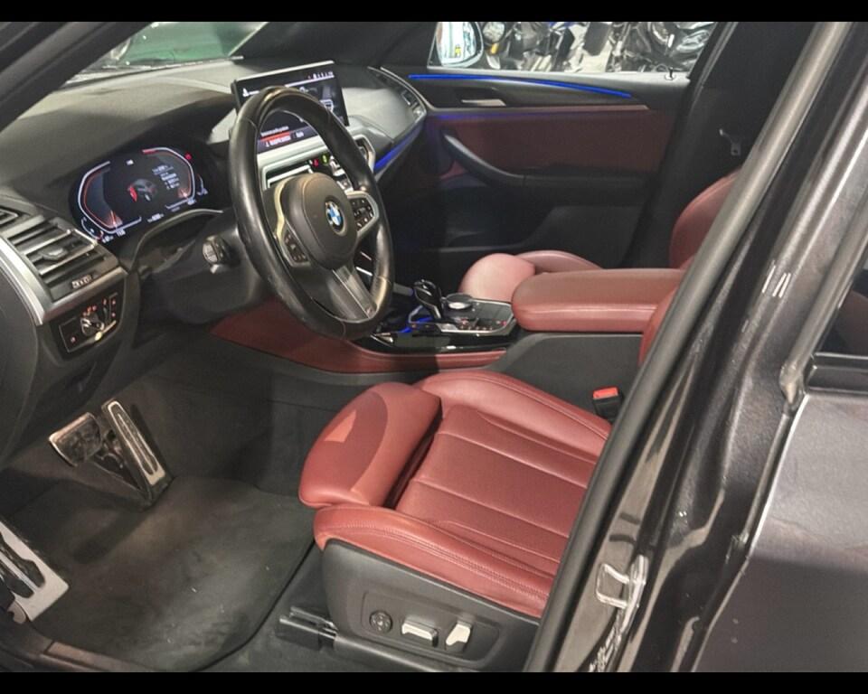 BMW X4 xdrive20d mhev 48V Msport auto