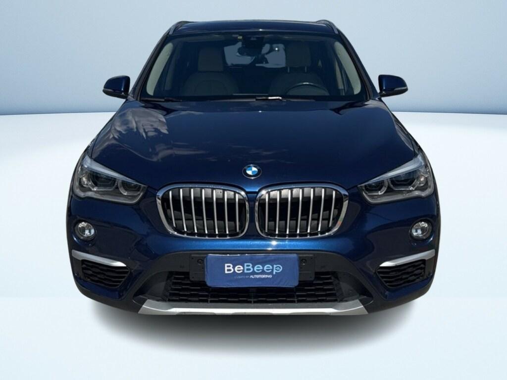 BMW X1 sdrive18i xLine 140cv auto 7m