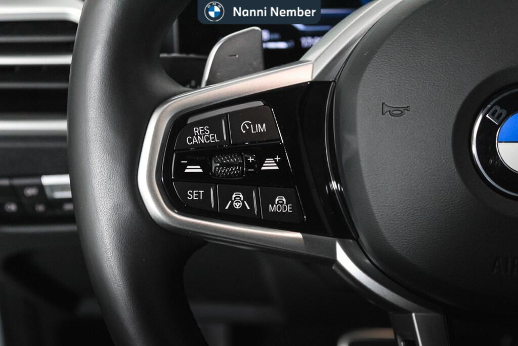 BMW Serie 3 320d Touring mhev 48V Msport xdrive auto