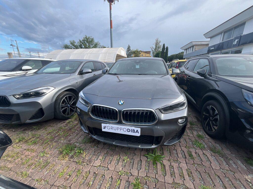 BMW X2 xdrive20d Msport X auto