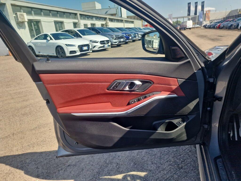 BMW Serie 3 320d Touring mhev 48V Msport xdrive auto
