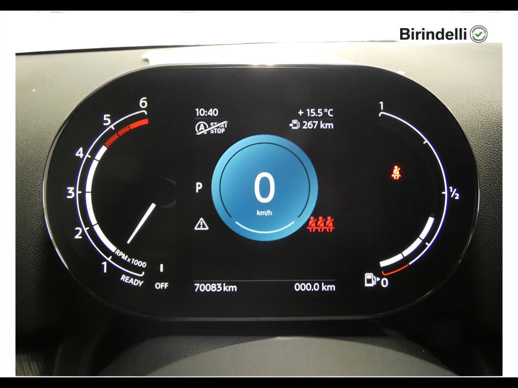 Mini Cooper SD Countryman 2.0 Cooper SD Hype auto