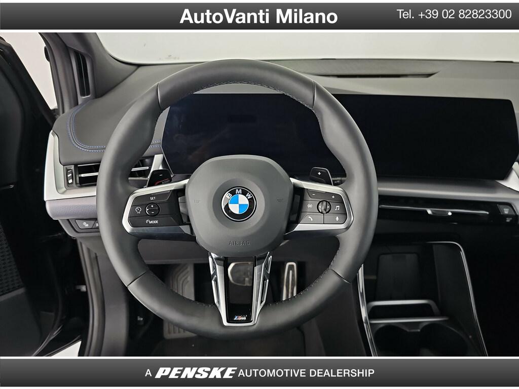 BMW Serie 2 218d Active Tourer Msport auto