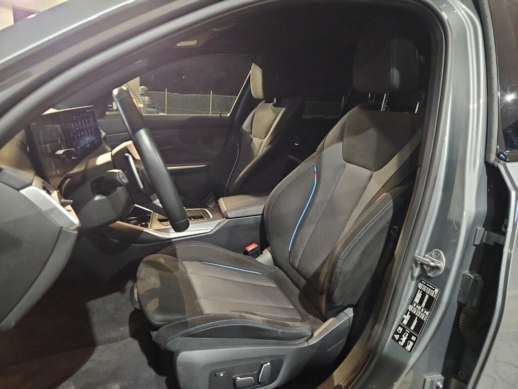 BMW Serie 3 320d Touring mhev 48V Msport xdrive auto