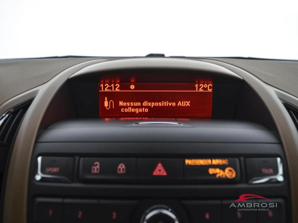 Opel Zafira Tourer 2.0 cdti Cosmo 130cv