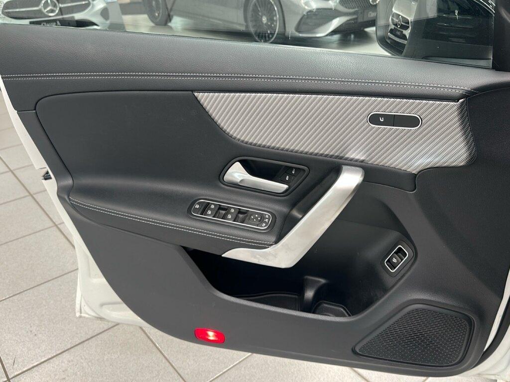 Mercedes CLA 200 d Progressive Advanced auto