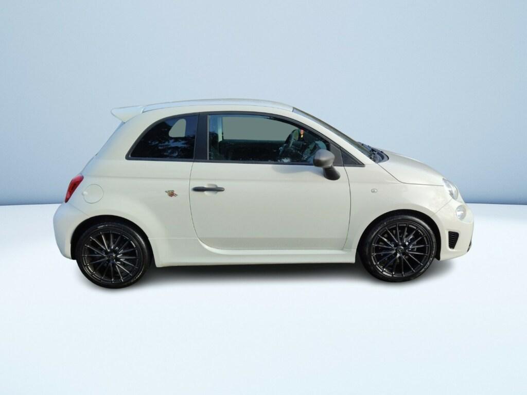 Abarth 595 1.4 t-jet Turismo 165cv