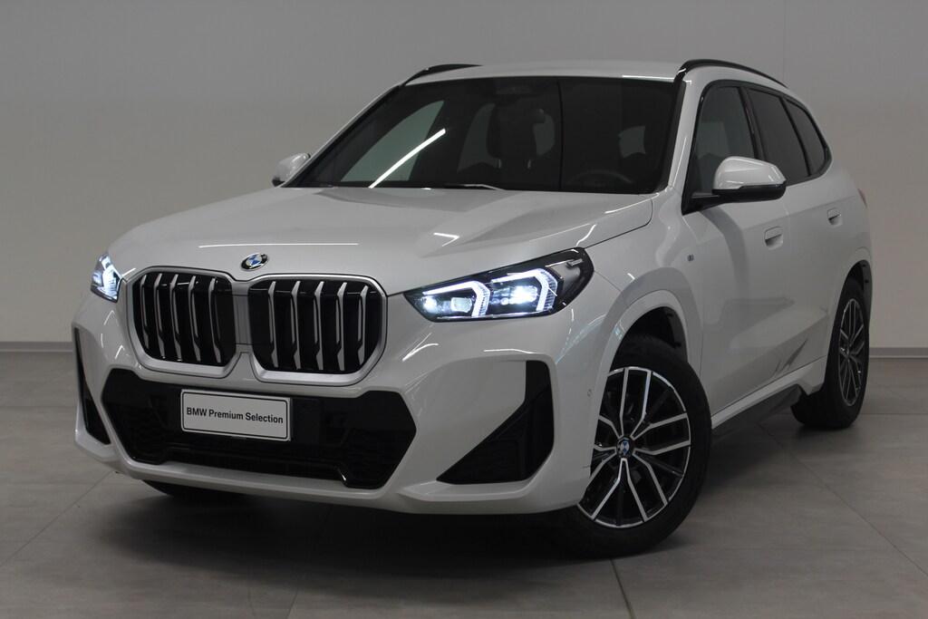 BMW X1 sdrive20i mhev 48V MSport auto