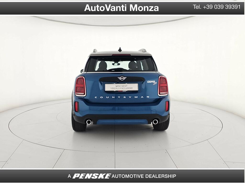 Mini Cooper SD Countryman 2.0 Cooper SD
