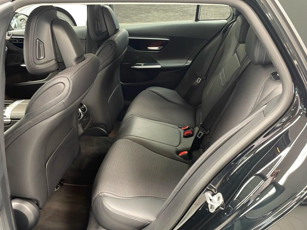 Mercedes Classe C 200 d mhev Advanced auto
