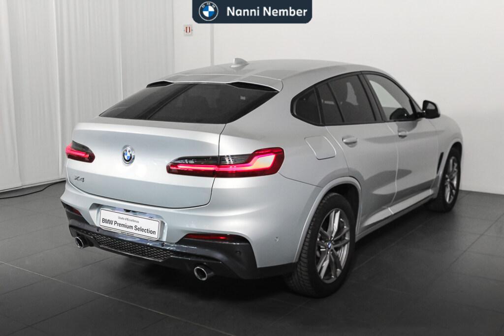BMW X4 xdrive30d Msport 265cv auto