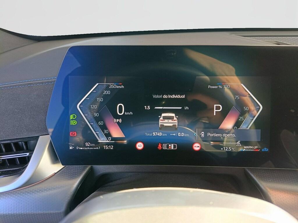 BMW X2 sdrive 18d MSport Pro auto