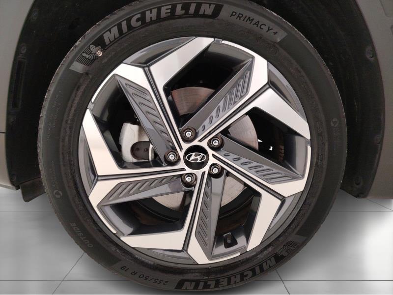Hyundai Tucson 1.6 hev NLine 2wd auto